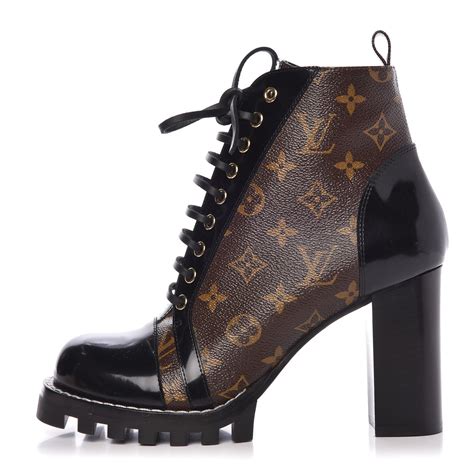 louis vuitton ankle boots dupe